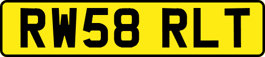 RW58RLT