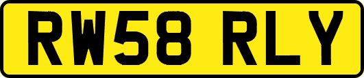 RW58RLY