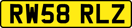 RW58RLZ