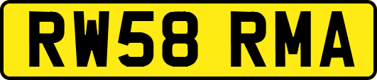 RW58RMA