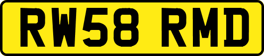 RW58RMD