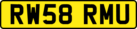 RW58RMU