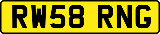 RW58RNG