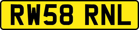 RW58RNL