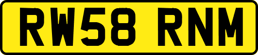 RW58RNM