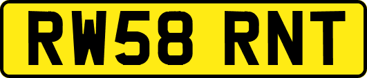 RW58RNT