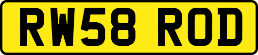 RW58ROD
