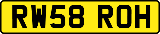 RW58ROH