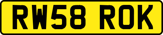 RW58ROK
