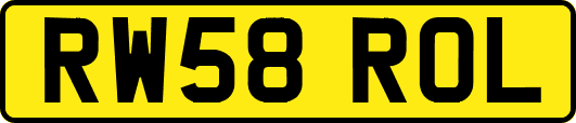 RW58ROL