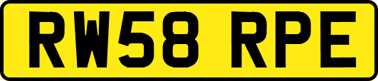 RW58RPE