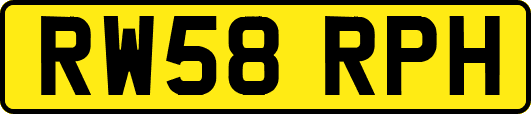 RW58RPH