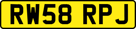 RW58RPJ