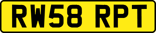 RW58RPT