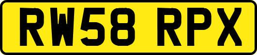 RW58RPX