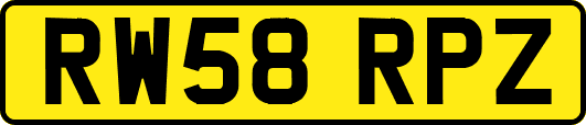 RW58RPZ