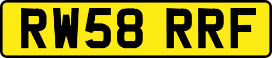 RW58RRF