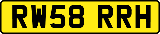 RW58RRH