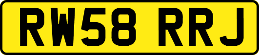 RW58RRJ