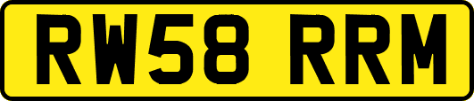 RW58RRM
