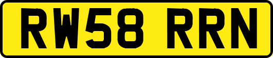 RW58RRN