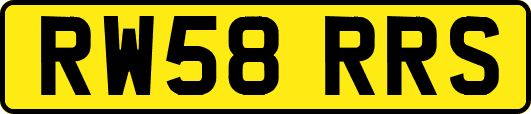 RW58RRS