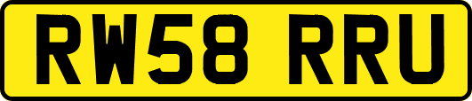 RW58RRU