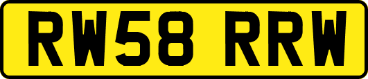 RW58RRW
