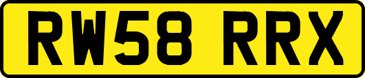 RW58RRX