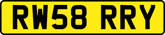 RW58RRY
