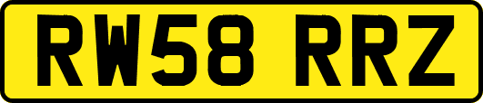 RW58RRZ