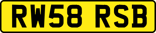RW58RSB