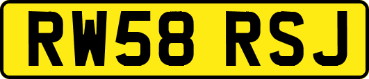 RW58RSJ