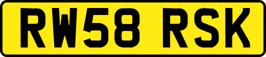 RW58RSK