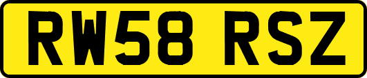 RW58RSZ