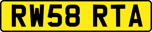 RW58RTA