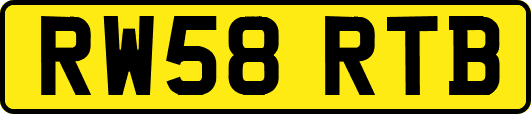 RW58RTB