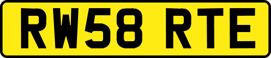 RW58RTE