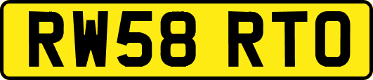 RW58RTO