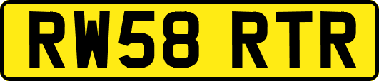 RW58RTR