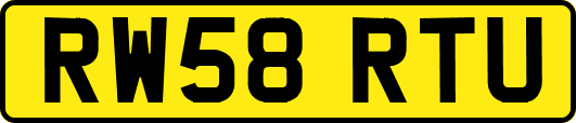 RW58RTU