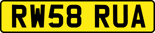 RW58RUA