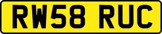 RW58RUC