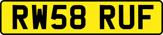 RW58RUF