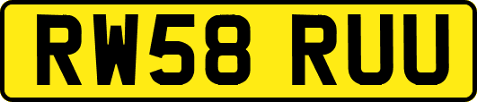 RW58RUU