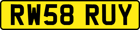 RW58RUY