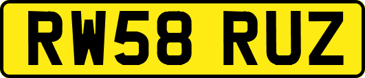 RW58RUZ