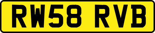 RW58RVB