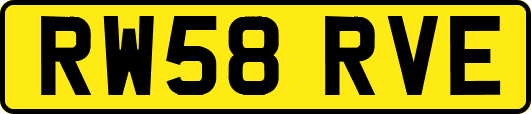 RW58RVE