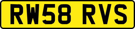 RW58RVS